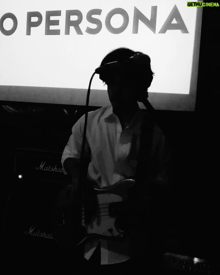 Maxime Bouttier Instagram - A Very Loud Night! @nopersona_ @cieemanggung.ofc Photos by: @rffvck