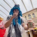 Maxime Bouttier Instagram - Little Group of Universal Studios vids Till next time guys Love you heaps ❤️ Universal Studios Singapore