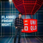 Maxime Bouttier Instagram - Uniqlo Flannel Friday Night was a very exciting event. UNIQLO is launching their latest UNIQLO FLANNEL 2023 Fall/Winter collection and it was awesome. I enjoy uniqlo’s installation and also the show trunk, I love how fresh this new patterns (they have 50 patterns for you to pick), and it easily to mix and match, and The most important thing: their flannel This is the perfect time to refresh your capsule. Visit UNIQLO.COM or all UNIQLO stores to check their newest flannel collection. #LiveLifeinFlannel #GengFlannel #uniqloindonesia