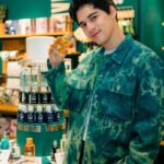 Maxime Bouttier Instagram - It’s a fun day to attend fragrance festival season with @thebodyshopindo and joining the launch of full flowers eau de parfum. For me, fragrance is a personal thing that will represent who we are, and my favorite from the collection is full ylang ylang. Grab your favorite full flowers eau de parfum only at @thebodyshopindo Jakarta, Indonesia
