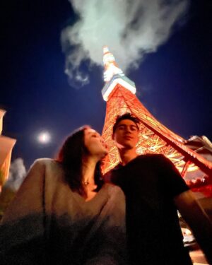 Maxime Bouttier Instagram - Been too long Japan! You never disappoint.
And we want more, till next time.