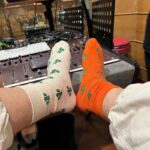 Maxime Bouttier Instagram - #RockYourSocks is a fun way to raise awareness for World Down Syndrome Day on the 21st of March. This movement aims to remind others that differences can be beautiful. DSA invites everyone to wear colourful mismatched socks to embrace differences and show their support for the Down Syndrome community. Chosen for their resemblance to chromosomes, colourful mismatched socks represent the diverse capabilities of individuals with Down Syndrome. #worlddownsyndromeday #rockyoursocks @downsyndromesingapore