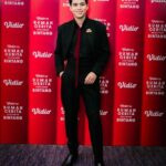 Maxime Bouttier Instagram - Vidio slate announcement 2024 Make up & Hair stylist: @chikievers Fashion stylist: @ivanteguhsantoso Designer: @temmaprasetio Accessories: @tuloladesigns Photographers: @ikhsanprastowo @snap.nuel @armanfebryan