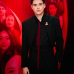 Maxime Bouttier Instagram - Vidio slate announcement 2024 Make up & Hair stylist: @chikievers Fashion stylist: @ivanteguhsantoso Designer: @temmaprasetio Accessories: @tuloladesigns Photographers: @ikhsanprastowo @snap.nuel @armanfebryan