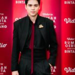 Maxime Bouttier Instagram - Vidio slate announcement 2024 Make up & Hair stylist: @chikievers Fashion stylist: @ivanteguhsantoso Designer: @temmaprasetio Accessories: @tuloladesigns Photographers: @ikhsanprastowo @snap.nuel @armanfebryan