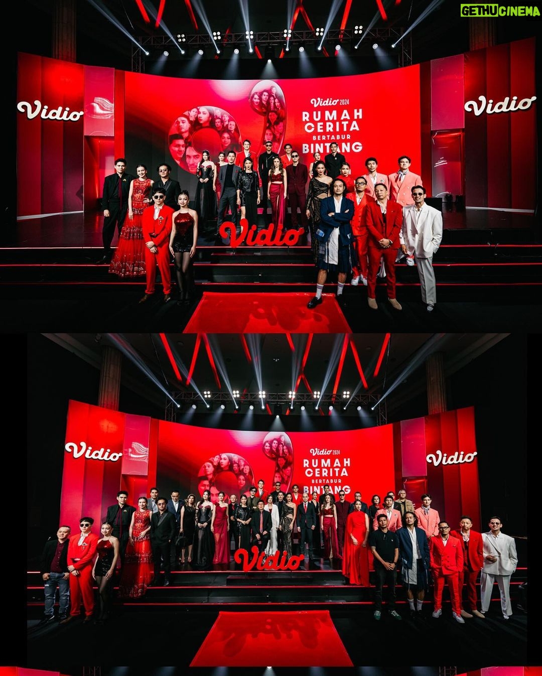 Maxime Bouttier Instagram - Vidio slate announcement 2024 Make up & Hair stylist: @chikievers Fashion stylist: @ivanteguhsantoso Designer: @temmaprasetio Accessories: @tuloladesigns Photographers: @ikhsanprastowo @snap.nuel @armanfebryan