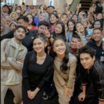 Maxime Bouttier Instagram - It was a fun night at the grand opening of ONITSUKA TIGER, TSM Makassar. Find the latest red tiger collection of #ONITSUKATIGER at the nearest @onitsukatigerindonesia store #onitsukatigerid