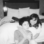 Maxime Bouttier Instagram - Dengan berat hati saya mengucapkan selamat tinggal ke Ibu saya, mama saya tercinta. Beliau selalu mengedukasi saya untuk selalu senyum dan selalu menerima semua keadaan dengan kesabaran. Beliau lah yang membesar kan saya untuk menjadi seseorang yang tangguh dan sabar. Maka dari itu kesuksesan saya yang saya dapatkan dari awal karir ke sekarang sampai nanti saya udah tidak ada di bumi ini, akan selalu saya dedikasikan untuk Ibu saya tercinta. I Love you Mama, Always ❤️
