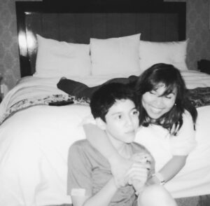 Maxime Bouttier Instagram - Dengan berat hati saya mengucapkan selamat tinggal ke Ibu saya, mama saya tercinta. 
Beliau selalu mengedukasi saya untuk selalu senyum dan selalu menerima semua keadaan dengan kesabaran. 
Beliau lah yang membesar kan saya untuk menjadi seseorang yang tangguh dan sabar.
Maka dari itu kesuksesan saya yang saya dapatkan dari awal karir ke sekarang sampai nanti saya udah tidak ada di bumi ini, akan selalu saya dedikasikan untuk Ibu saya tercinta.

I Love you Mama, Always ❤️