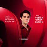 Maxime Bouttier Instagram - Berkedok cinta, bertaruh nyawa. Tungguin cerita terbaru aku bakal di-spill sebentar lagi di @vidiodotcom #VidioOriginalSeries #rumahceritabertaburbintang
