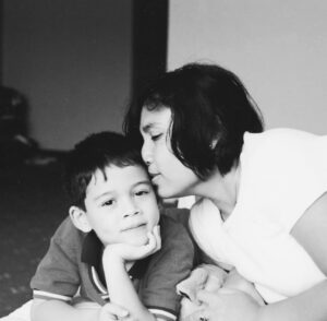 Maxime Bouttier Instagram - Dengan berat hati saya mengucapkan selamat tinggal ke Ibu saya, mama saya tercinta. 
Beliau selalu mengedukasi saya untuk selalu senyum dan selalu menerima semua keadaan dengan kesabaran. 
Beliau lah yang membesar kan saya untuk menjadi seseorang yang tangguh dan sabar.
Maka dari itu kesuksesan saya yang saya dapatkan dari awal karir ke sekarang sampai nanti saya udah tidak ada di bumi ini, akan selalu saya dedikasikan untuk Ibu saya tercinta.

I Love you Mama, Always ❤️