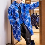 Maxime Bouttier Instagram - New vision and aesthetic from Daniel Lee for @burberry winter 23 collection. Gotta love these new silhouette, rich materials and the bold colors.