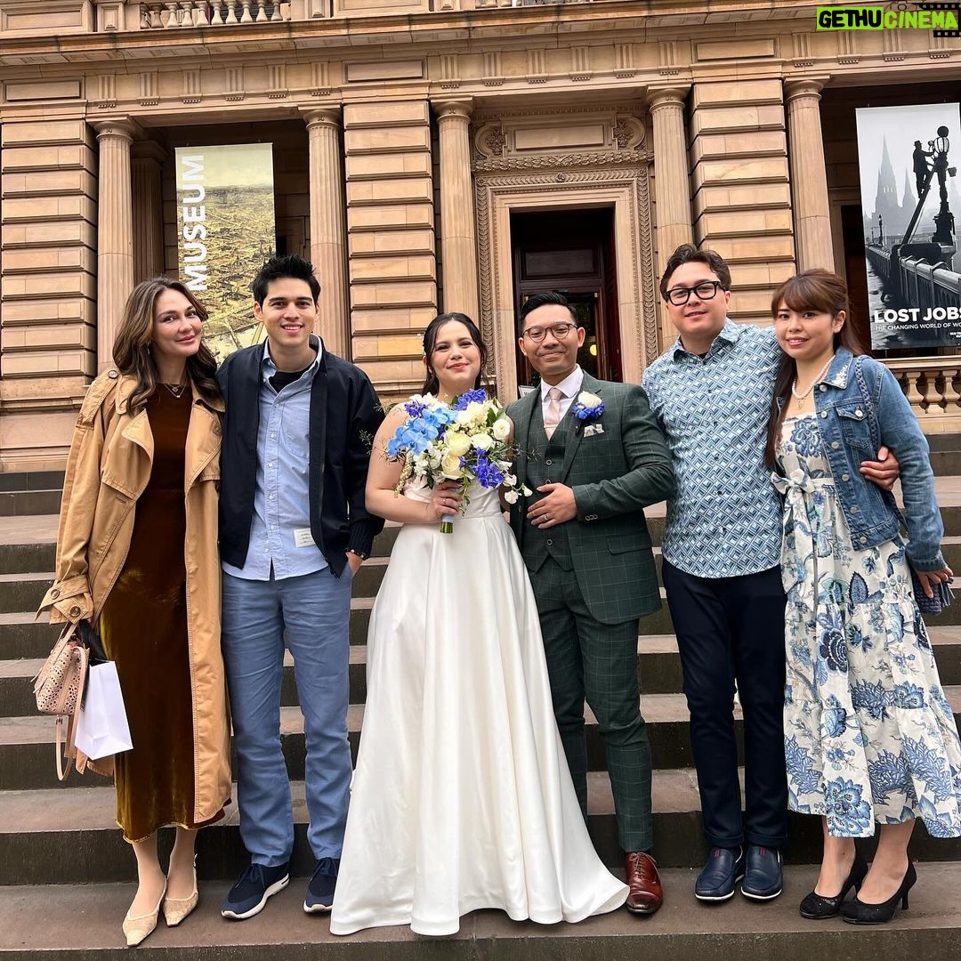 Maxime Bouttier - 60.5K Likes - That time in Melbourne
Credit to my sister getting married.
They grow up so fast.😘