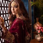 Maya Ali Instagram - Feeling all the love with ‘Fasana-E-Ishq’ – Eid Luxury Lawn Collection! 💫 Each piece is a story waiting to be told, and I’m so excited to be a part of it. Let’s spread some stylish love this Eid season! 💕 @asimjofa @iamasimjofa @shahbazshaziofficial @hairbyawais @zeeshu_mua @usafahmed @muzammilgarewal #AsimJofa #IWearAsimJofa #FasanaeIshq #MayaAli #LuxuryLawnCollection #EidEdit #Unstitched #FestiveCollection #Embroidered #FasanaeIshqCollection #Lawn #Luxury #FestiveWear #Fashion #Trending
