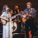 Maya Hawke Instagram - Carnegie Hall with @christianleehutson for @tibethouse.us sang some unreleased Chaos angel Photos @emilioherce