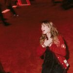 Maya Hawke Instagram - Went to a dance club and blasted Dan Reeder to celebrate all the wonderful work that went into making last night and this record possible. Thank you @jimmyfallon @monsqueeze @sgtdoyle @momandpopmusic @christianleehutson @benjaminlazardavis @gravywill @mmeadows4u @ectoderm88 @fionaagger @bridgetkearneymusic @heyjonlow @theorielco @jessicadimento @gretchen_bates @jwuntitled @lindseyhartman And so many more Photos @emiliomadrid Thank you @silencionyc