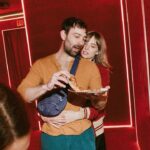 Maya Hawke Instagram - Went to a dance club and blasted Dan Reeder to celebrate all the wonderful work that went into making last night and this record possible. Thank you @jimmyfallon @monsqueeze @sgtdoyle @momandpopmusic @christianleehutson @benjaminlazardavis @gravywill @mmeadows4u @ectoderm88 @fionaagger @bridgetkearneymusic @heyjonlow @theorielco @jessicadimento @gretchen_bates @jwuntitled @lindseyhartman And so many more Photos @emiliomadrid Thank you @silencionyc