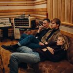Maya Hawke Instagram - @christianleehutson @benjaminlazardavis @gravywill @heyjonlow @mriddles @outliermusic photo cred @joshgoleman