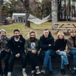 Maya Hawke Instagram - @christianleehutson @benjaminlazardavis @gravywill @heyjonlow @mriddles @outliermusic photo cred @joshgoleman