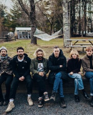 Maya Hawke Instagram - @christianleehutson @benjaminlazardavis @gravywill @heyjonlow @mriddles @outliermusic photo cred @joshgoleman