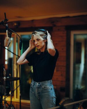 Maya Hawke Instagram - @christianleehutson @benjaminlazardavis @gravywill @heyjonlow @mriddles @outliermusic photo cred @joshgoleman