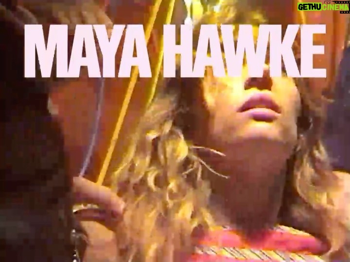 Maya Hawke Instagram - Don’t miss out on Missing Out Coming out Feb 14th Pre Save at the link in bio