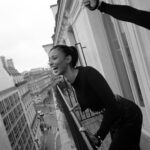Maya Jama Instagram - 24hrs in Paris OffWhite to Rabanne 🤌🏽 Paris, France