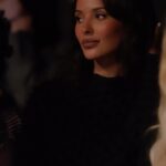 Maya Jama Instagram - Chet Lo show yesterday 🖤 London, United Kingdom