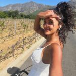 Maya Jama Instagram - Wholesome girl diaries Cape Town, South Africa
