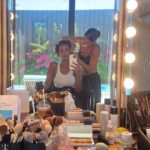 Maya Jama Instagram - Wholesome girl diaries Cape Town, South Africa