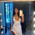 Maya Jama Instagram - Returning to your tvs tonight 🤩🤩 Love Island Allstars… You’re in for a treat 🥰 9pm honeys x Cape Town, South Africa