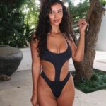 Maya Jama Instagram - Everything’s better in the sunshine Cape Town, South Africa