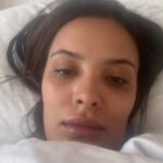 Maya Jama Instagram - The selfies I’ve taken recently - because unless you watch my stories, my page reflects someone who’s together enough to wash their face before bed & that’s just not the reality right now x