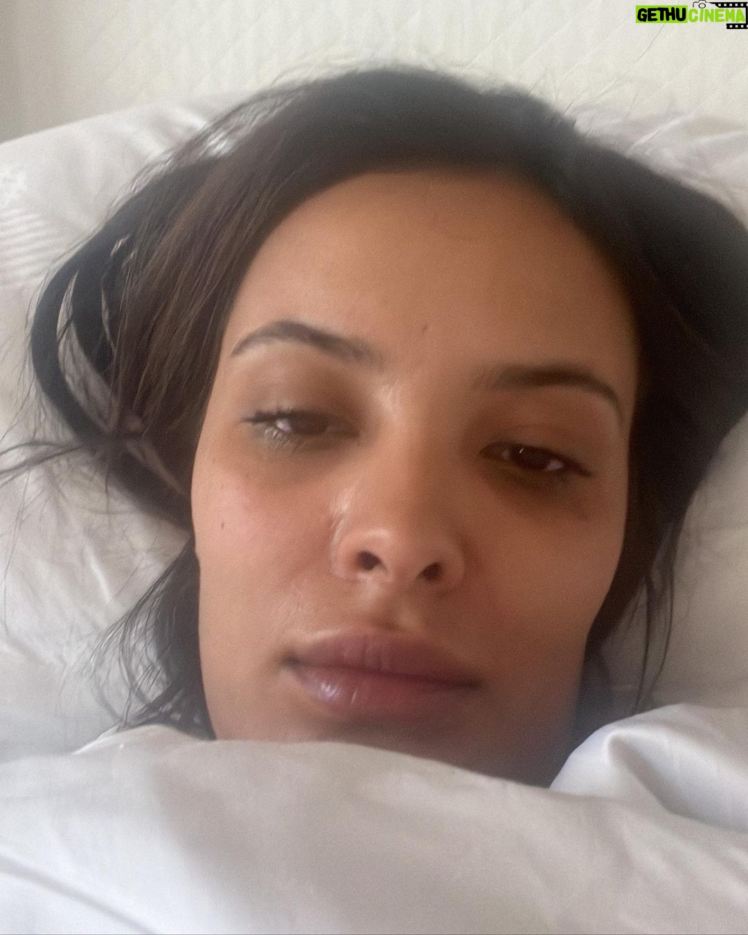 Maya Jama Instagram - The selfies I’ve taken recently - because unless you watch my stories, my page reflects someone who’s together enough to wash their face before bed & that’s just not the reality right now x