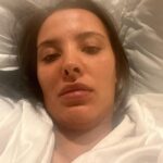 Maya Jama Instagram - The selfies I’ve taken recently - because unless you watch my stories, my page reflects someone who’s together enough to wash their face before bed & that’s just not the reality right now x