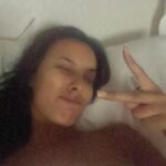 Maya Jama Instagram - The selfies I’ve taken recently - because unless you watch my stories, my page reflects someone who’s together enough to wash their face before bed & that’s just not the reality right now x