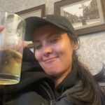 Maya Jama Instagram - The selfies I’ve taken recently - because unless you watch my stories, my page reflects someone who’s together enough to wash their face before bed & that’s just not the reality right now x