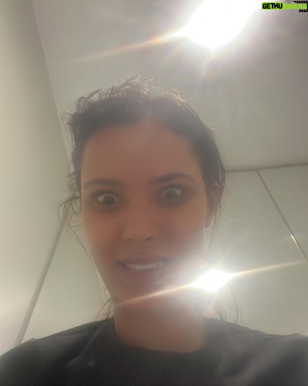 Maya Jama Instagram - The selfies I’ve taken recently - because unless you watch my stories, my page reflects someone who’s together enough to wash their face before bed & that’s just not the reality right now x