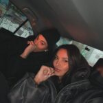Maya Jama Instagram - Last 2 weeks squashed into 10 slides