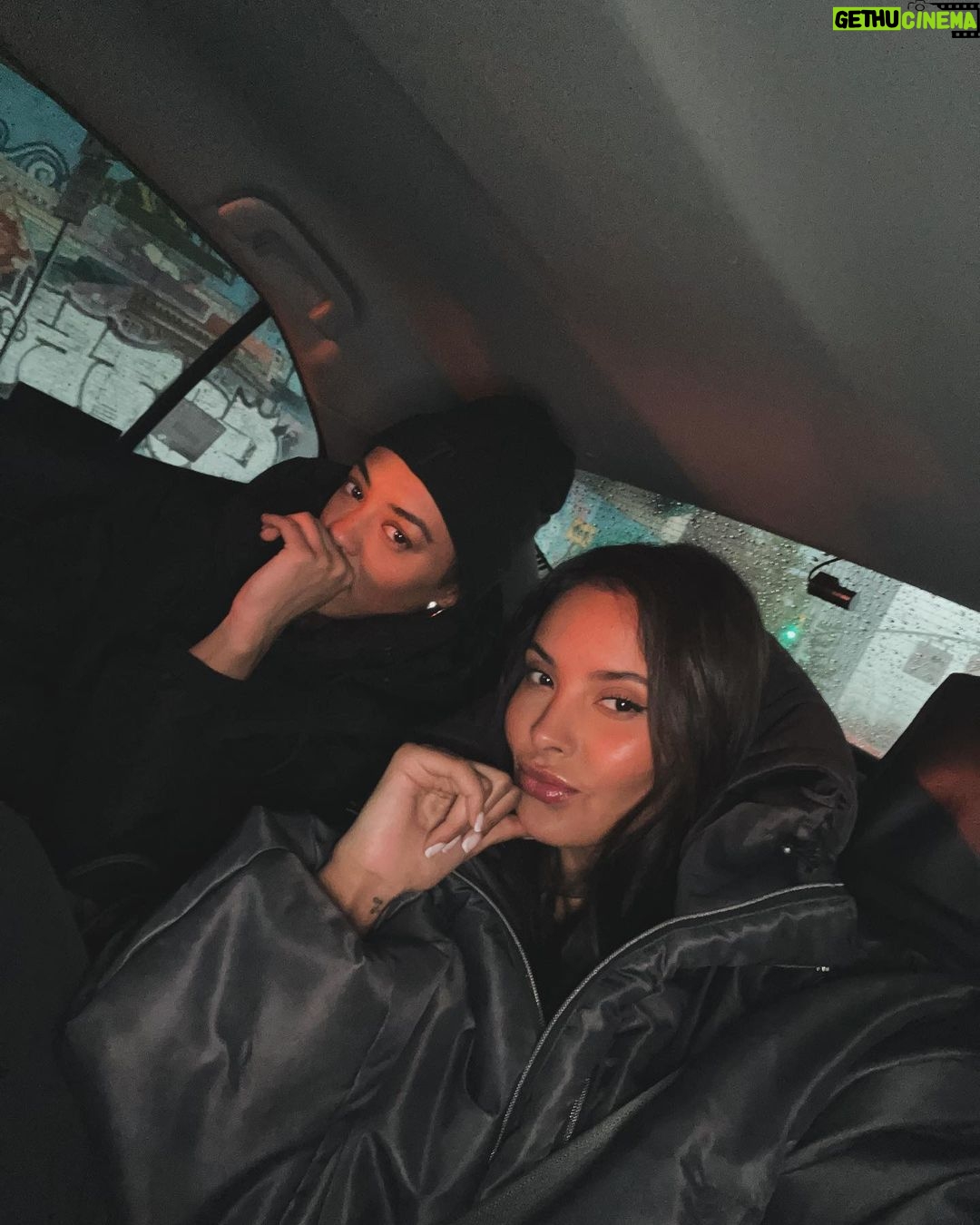 Maya Jama Instagram - Last 2 weeks squashed into 10 slides