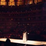 Maya Jama Instagram - Another pinch me moment🥹 Had the absolute pleasure of hosting The fashion awards @britishfashioncouncil & had the loveliest time 🥰 9 min outfit & glam changes smashed by my amazing team❤️ Thankyou to everyone who made it a special night, big up my co host with the most @kojeyradical & congratulations to all the nominees and winners ! Left feeling inspired and proud xx #Fashionawards #TFA Royal Albert Hall