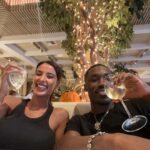 Maya Jama Instagram - Here she goes