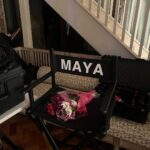 Maya Jama Instagram - Here she goes