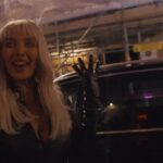 Maya Jama Instagram - Another year another amazing night ❤️👻 love to everyone who came and made such an effort with their costumes! All the incredible djs and @dela.studio killed it ❤️ had the best time. Thanks to @gordonsginuk for the loveellly drinks. #AD #pleasedrinkresponsibly #over18sonly For the facts visit drinkaware.co.uk