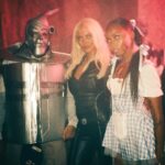 Maya Jama Instagram - Another year another amazing night ❤️👻 love to everyone who came and made such an effort with their costumes! All the incredible djs and @dela.studio killed it ❤️ had the best time. Thanks to @gordonsginuk for the loveellly drinks. #AD #pleasedrinkresponsibly #over18sonly For the facts visit drinkaware.co.uk