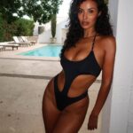 Maya Jama Instagram - Everything’s better in the sunshine Cape Town, South Africa
