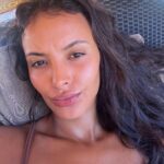 Maya Jama Instagram - Bulaa! Been away for a month filming, so grateful to be able to work with friends and lovely humans to make fun TV can’t wait for you to see - nov 1st🌴❤️ The Fiji Islands