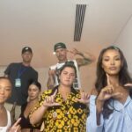 Maya Jama Instagram - Bulaa! Been away for a month filming, so grateful to be able to work with friends and lovely humans to make fun TV can’t wait for you to see - nov 1st🌴❤️ The Fiji Islands