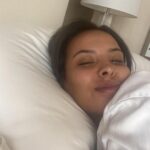 Maya Jama Instagram - The selfies I’ve taken recently - because unless you watch my stories, my page reflects someone who’s together enough to wash their face before bed & that’s just not the reality right now x