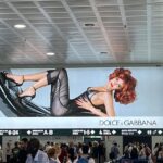 Maya Jama Instagram - Local girl the new face of @dolcegabbana 🥹❤️ wild. @stevenmeiselofficial love you forever. Worldwide campaign. Can’t believe my pea head is on billboards n shop windows around the world 🥲 take a pic if you see it an send me please lol Can I put model in my bio now?😂